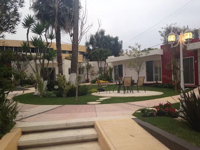 Dalí Suites - Accommodations in Playas de Tijuana