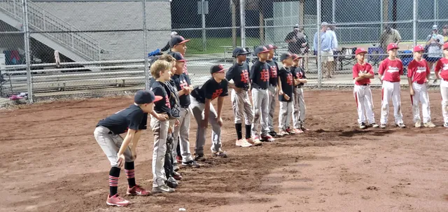 Vinemont Sports Complex