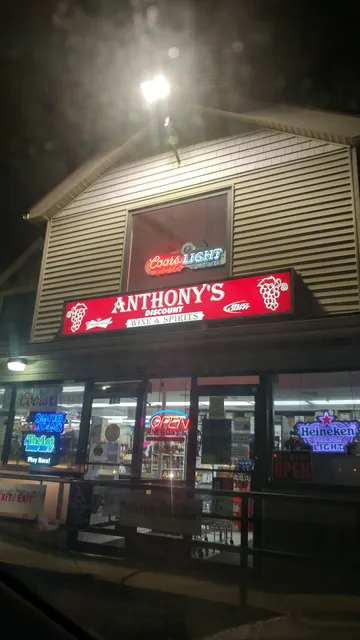 Anthony's Wine & Spirits