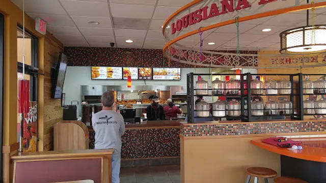 Popeyes Louisiana Kitchen
