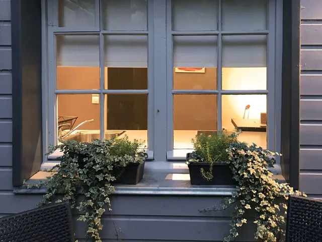 Studio and Chambre 29