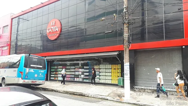 Perfumaria Goya - Santo Amaro