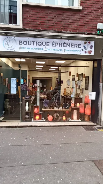 ALS - LEFEVRE Frederic Sonotherapie Lithotherapie bijouterie minéraux