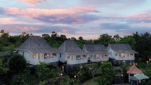 The Kleep Jungle Resort