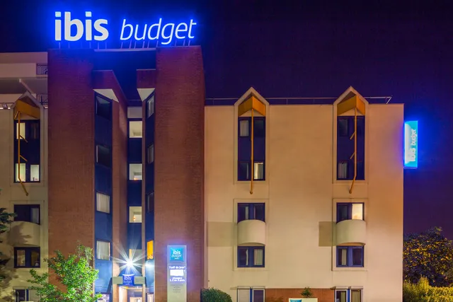 ibis budget Marne-la-Vallée Noisy-le-Grand