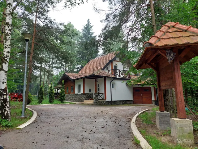 Cottage Bajka