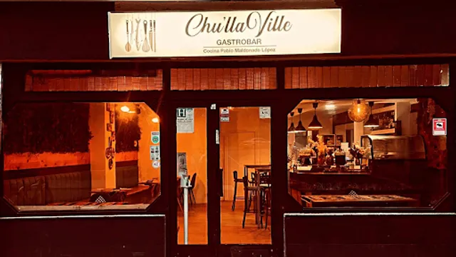 Restaurante Chulla | Pablo Maldonado