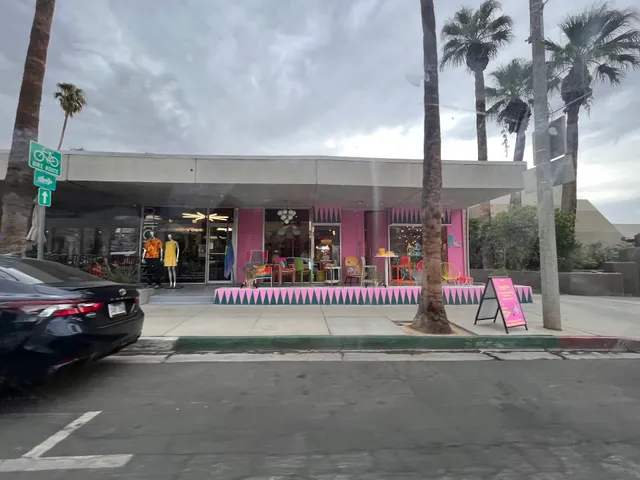 Mitchells Palm Springs