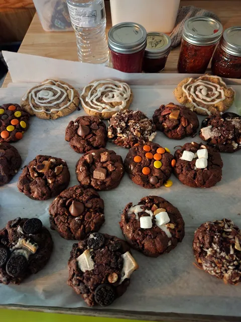 Sweet Ride Bake Shoppe