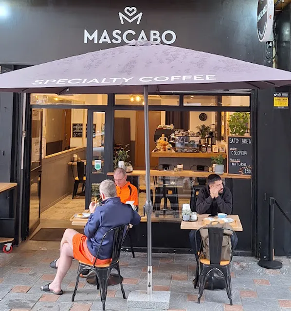 MASCABO bakery & specialty coffee