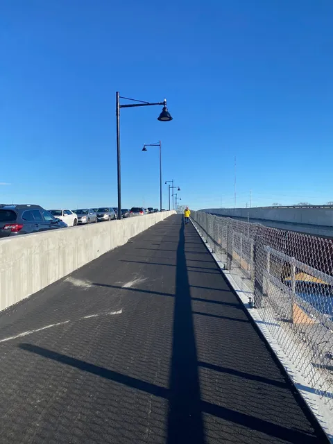 The Henderson Bridge