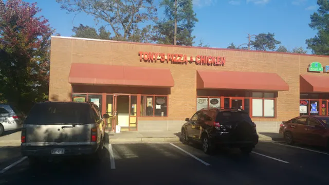 Tony's Pizza & Chicken