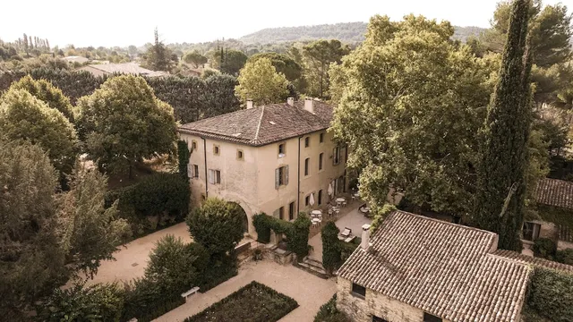 Le Galinier, Lourmarin, a Beaumier guesthouse