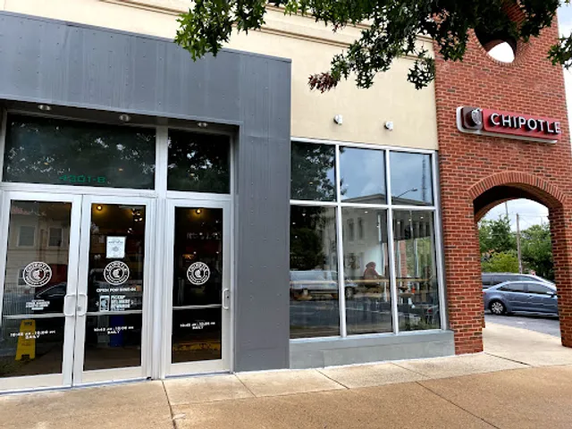 Chipotle Mexican Grill