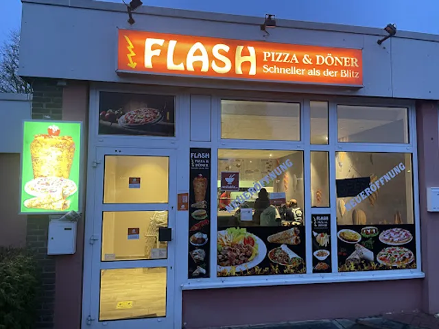 Flash Pizza & Döner
