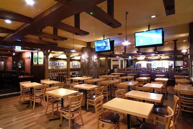 Shakey's Yokohama Nishiguchi