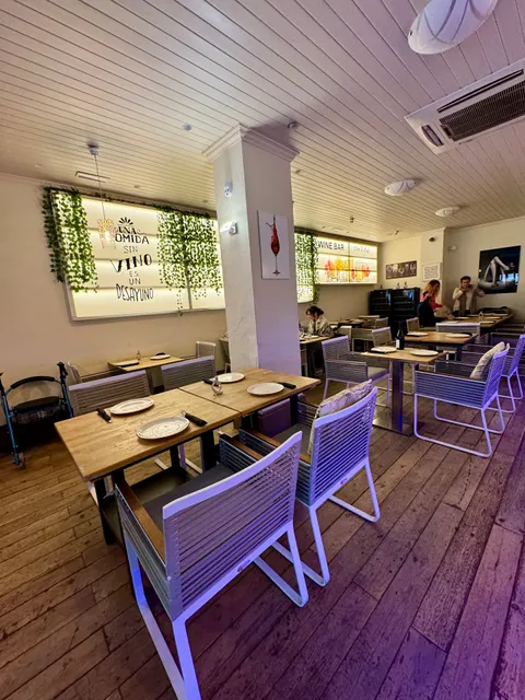 Restaurante Contracata