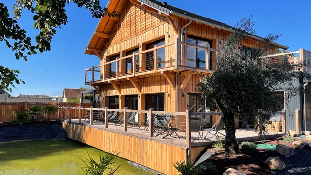 Gîte Le Prestige des Lacs – Séjour nature & bien-être Forêt d’Orient