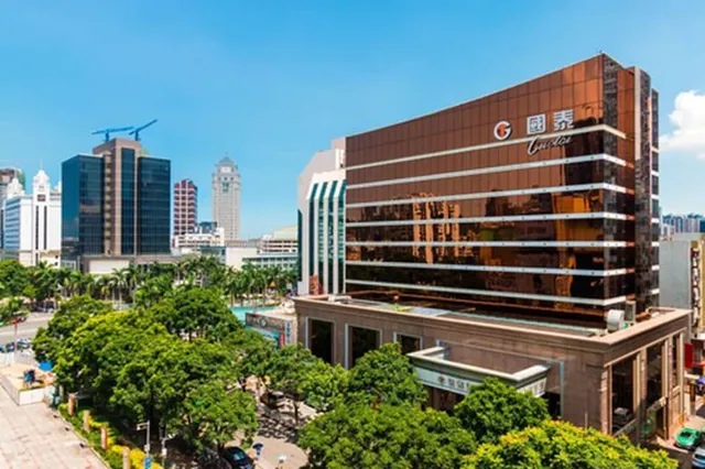Zhuhai Guotai Hotel