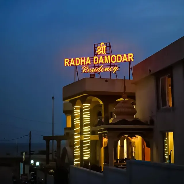 Radha Damodar Residency