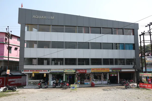 OYO 14331 Hotel Aquarium