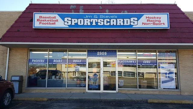 Jim & Steve's Sportscards
