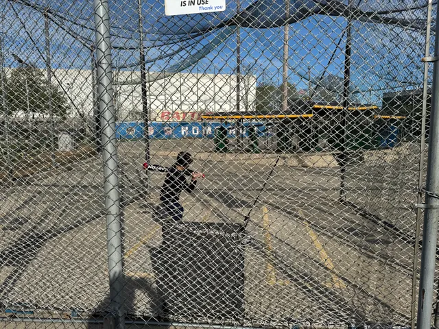 Batter Up Batting Range