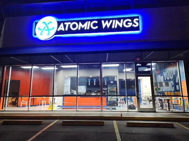 Atomic Wings