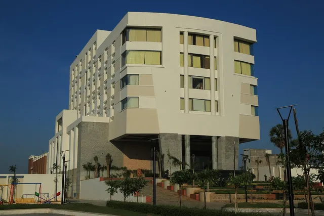 Dhanalakshmi Srinivasan Hotels