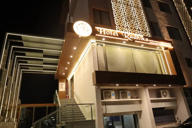 Soil To Soul Radhika Hotel - A Boutique Stay