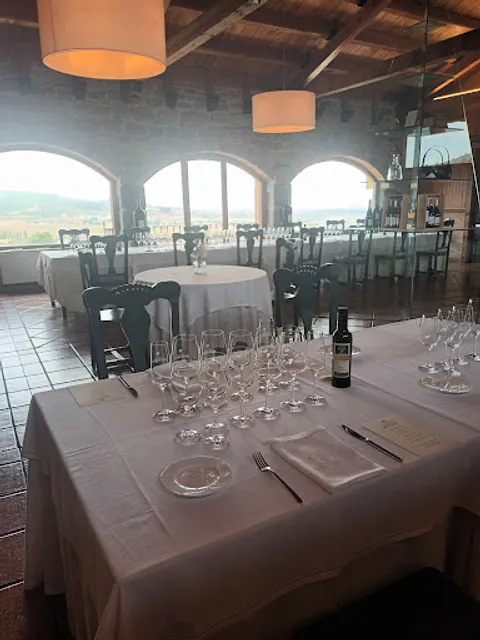 Restaurante Castillo de Monjardín