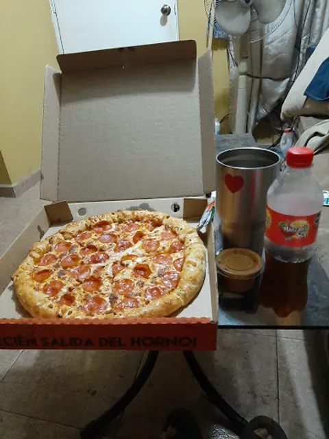 Pizza Deprizza Suc. Balcones del Norte