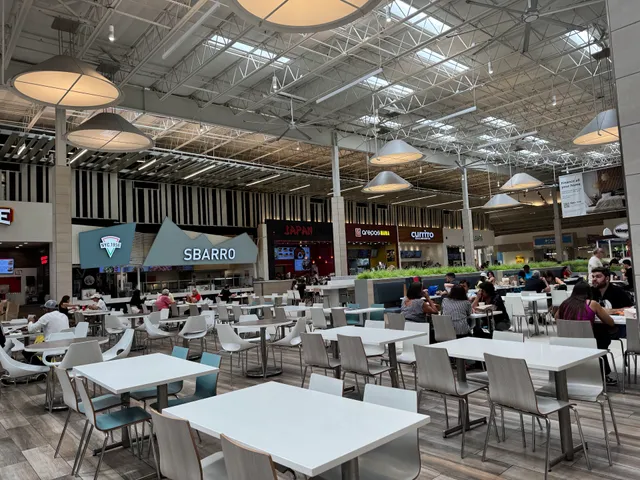 Garden Food Court