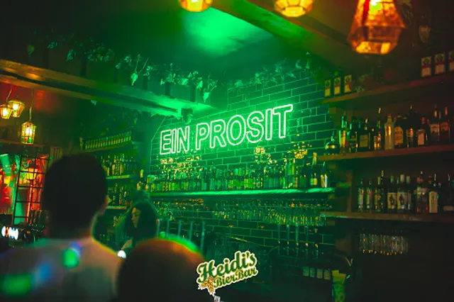 Barbara's Bier Haus Cardiff