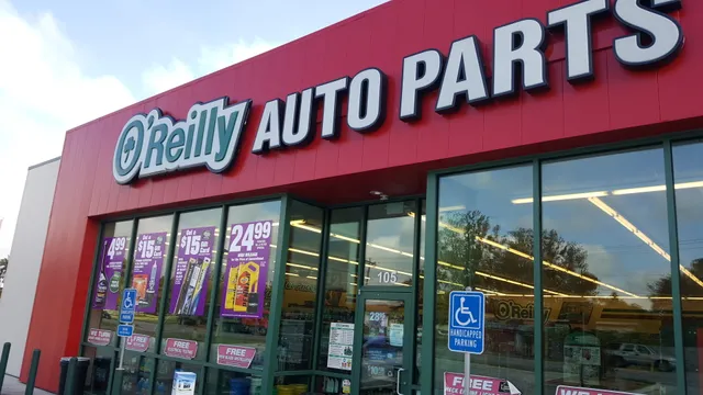 O'Reilly Auto Parts