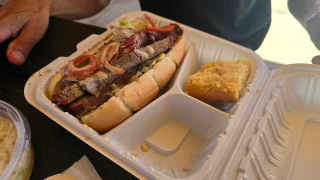 Battle Ground Station - Food Carts