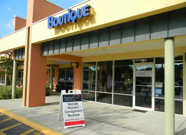 Agape Chic Consignment Boutique