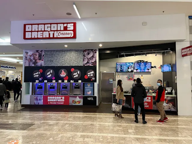 Dragon’s breath creamery