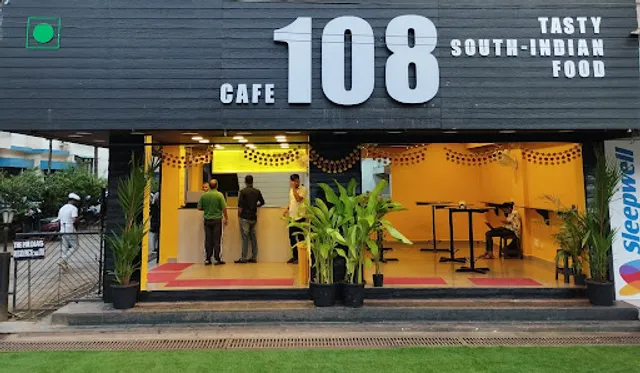 Cafe 108