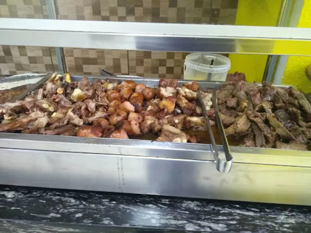 Saborear Self-service