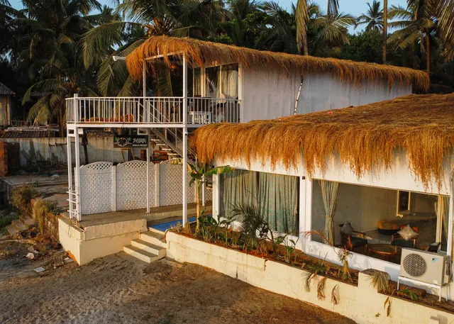 Aqua Beach Stays (Ashwem Beach)