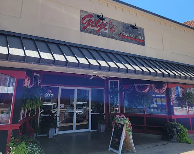 Gigi's Lunch Counter
