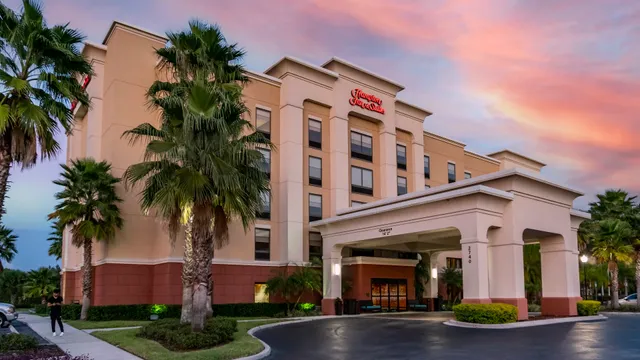 Hampton Inn & Suites Tampa-Wesley Chapel
