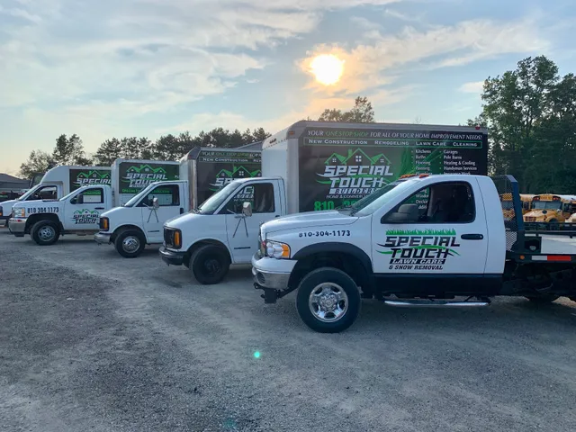 Special Touch Builders