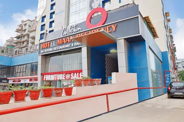 Collection O Maan Residency Vastrapur