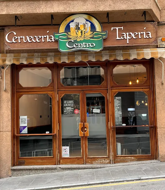 Cervecería Centro