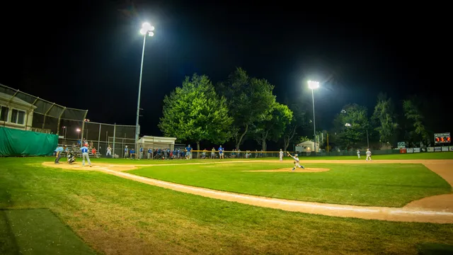 Newtown Edgmont Little League Field 4