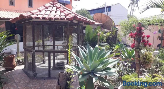 Pousada Casa D`Guiô