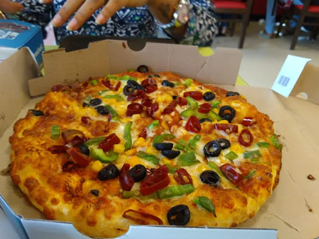 Domino's Pizza | Vijay Nagar 2nd Stage, Mysuru