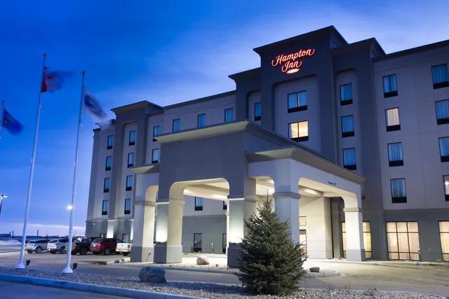 Hampton Inn by Hilton Lloydminster